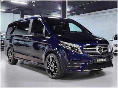 2019 MERCEDES-BENZ V 250 d AVANTGARDE MWB 5D WAGON 447 MY20 for sale in Sydney - North Sydney and Hornsby