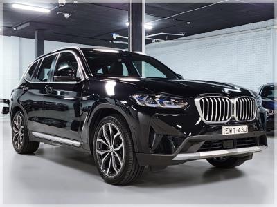 2022 BMW X3 xDRIVE30i M SPORT 4D WAGON G01 for sale in Sydney - North Sydney and Hornsby
