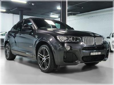 2015 BMW X4 5D COUPE F26 MY15 for sale in Sydney - North Sydney and Hornsby