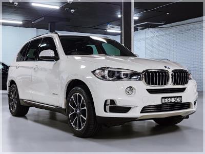 2015 BMW X5 xDRIVE30d 4D WAGON F15 MY15 for sale in Sydney - North Sydney and Hornsby