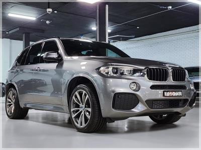 2015 BMW X5 xDRIVE 35i 4D WAGON F15 MY15 for sale in Sydney - North Sydney and Hornsby