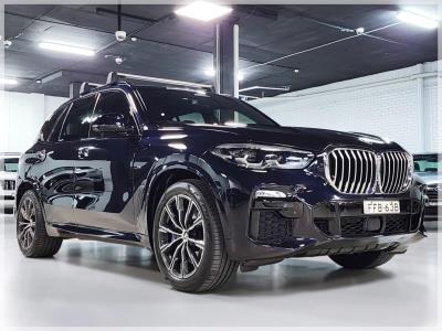 2018 BMW X5 xDRIVE 30d xLINE (5 SEAT) 4D WAGON G05 MY19 for sale in Sydney - North Sydney and Hornsby