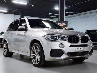 2017 BMW X5 xDRIVE30d 4D WAGON F15 MY16 for sale in Sydney - North Sydney and Hornsby