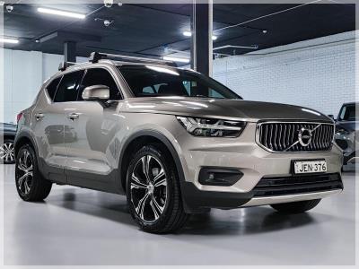 2020 VOLVO XC40 T4 INSCRIPTION (AWD) 4D WAGON 536 MY21 for sale in Sydney - North Sydney and Hornsby