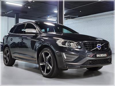 2014 VOLVO XC60 D5 R-DESIGN (AWD) 4D WAGON DZ MY14 for sale in Sydney - North Sydney and Hornsby