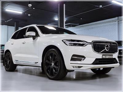 2018 VOLVO XC60 D4 INSCRIPTION (AWD) 4D WAGON 246 MY18 for sale in Sydney - North Sydney and Hornsby