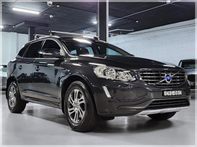 2015 VOLVO XC60 D4 KINETIC 4D WAGON DZ MY15 for sale in Sydney - North Sydney and Hornsby