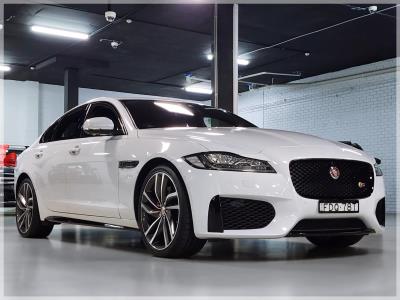 2016 JAGUAR XF 30d S 4D SEDAN X260 for sale in Sydney - North Sydney and Hornsby