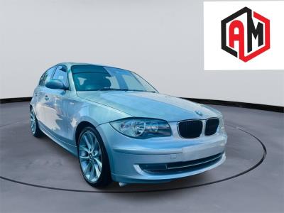 2007 BMW 1 20i 5D HATCHBACK E87 MY07 UPGRADE for sale in Melbourne - South East