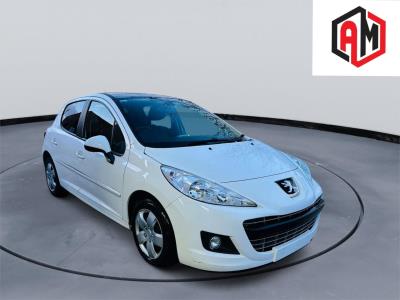 2010 PEUGEOT 207 XT 5D HATCHBACK MY10 for sale in Melbourne - South East
