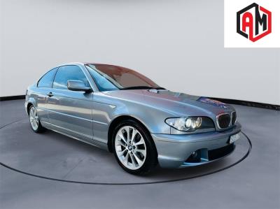 2004 BMW 25ci 2D COUPE E46 for sale in Melbourne - South East