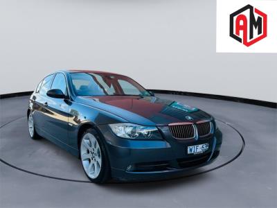 2008 BMW 3 25i LUMINANCE 4D SEDAN E90 for sale in Melbourne - South East