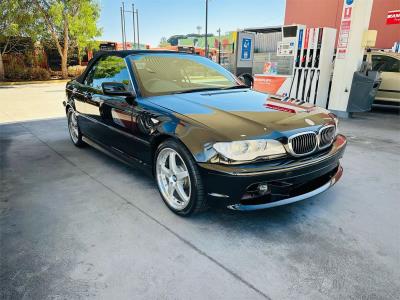 2003 BMW 3 30Ci 2D CONVERTIBLE E46 for sale in Melbourne - South East