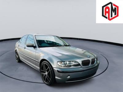 2004 BMW 3 20i 4D SEDAN E46 for sale in Melbourne - South East