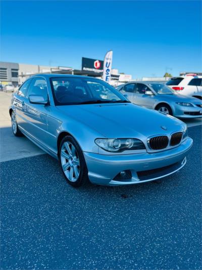 2005 BMW 3 25Ci 2D COUPE E46 for sale in Melbourne - South East