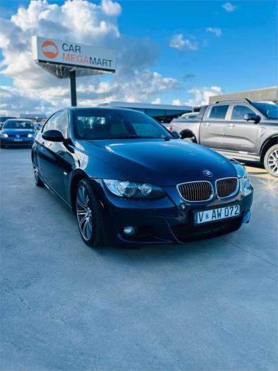 2008 BMW 3 35i 2D COUPE E92 for sale in Melbourne - South East