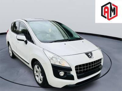 2012 PEUGEOT 3008 ACTIVE 1.6 4D WAGON MY12 for sale in Melbourne - South East