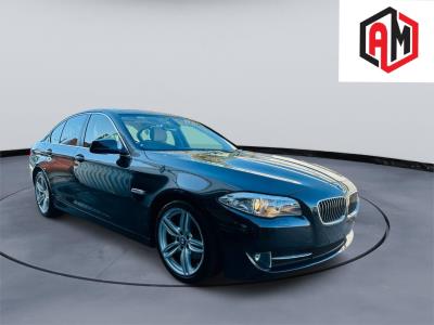 2011 BMW 5 20d 4D SEDAN F10 MY11 for sale in Melbourne - South East