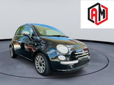 2008 FIAT 500 POP 3D HATCHBACK for sale in Melbourne - South East