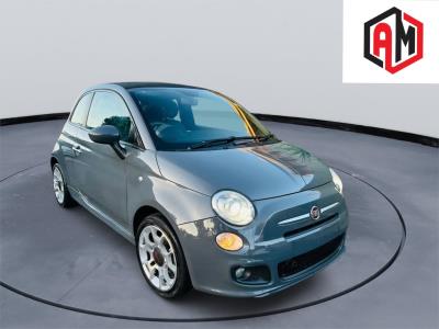 2014 FIAT 500 S 2D CONVERTIBLE MY14 for sale in Melbourne - South East