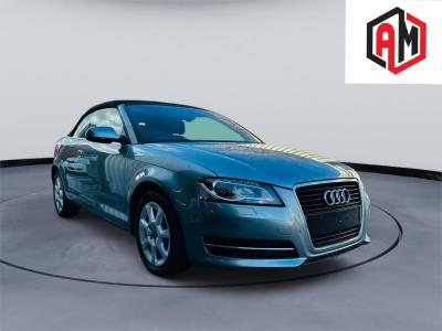 2011 AUDI A3 1.8 TFSI ATTRACTION 2D CABRIOLET 8P MY11 for sale in Melbourne - South East