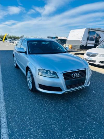 2009 AUDI A3 SPORTBACK 1.4 TFSI ATTRACTION 5D HATCHBACK 8P MY09 for sale in Melbourne - South East