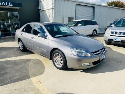 2007 HONDA ACCORD V6 4D SEDAN 40 MY06 UPGRADE for sale in Melbourne - South East