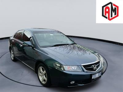 2004 HONDA ACCORD EURO 4D SEDAN for sale in Melbourne - South East