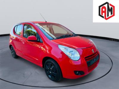 2011 SUZUKI ALTO GL 5D HATCHBACK GF for sale in Melbourne - South East