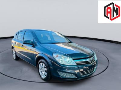 2007 HOLDEN ASTRA CD 5D HATCHBACK AH MY07.5 for sale in Melbourne - South East