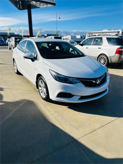 2018 HOLDEN ASTRA LS PLUS 4D SEDAN BL MY18 for sale in Melbourne - South East