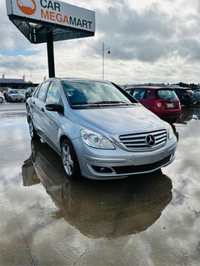 2005 MERCEDES-BENZ B200 5D HATCHBACK 245 for sale in Melbourne - South East