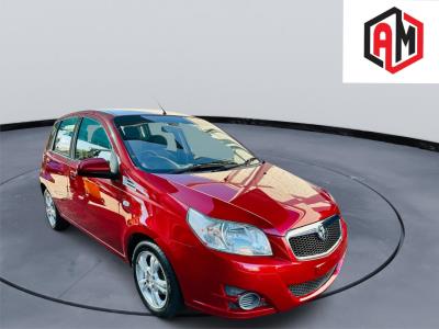 2010 HOLDEN BARINA 5D HATCHBACK TK MY11 for sale in Melbourne - South East