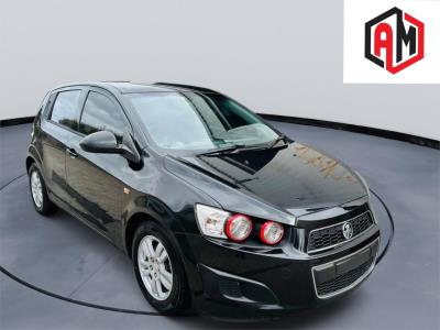 2013 HOLDEN BARINA CD 5D HATCHBACK TM MY14 for sale in Melbourne - South East
