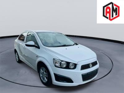 2014 HOLDEN BARINA CD 4D SEDAN TM MY14 for sale in Melbourne - South East