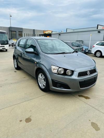 2012 HOLDEN BARINA 5D HATCHBACK TM for sale in Melbourne - South East