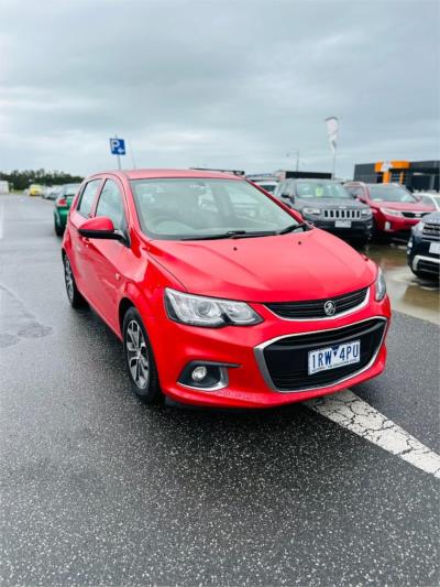2017 HOLDEN BARINA LS 5D HATCHBACK TM MY17 for sale in Melbourne - South East