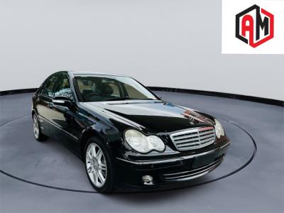 2005 MERCEDES-BENZ C200 KOMPRESSOR CLASSIC 4D SEDAN W203 UPGRADE for sale in Melbourne - South East