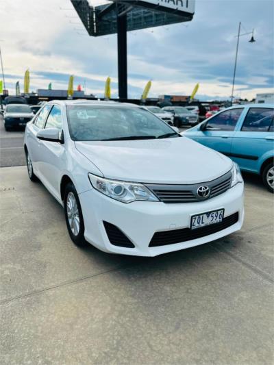 2013 TOYOTA CAMRY ALTISE 4D SEDAN ASV50R for sale in Melbourne - South East