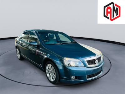 2010 HOLDEN CAPRICE 4D SEDAN WM MY10 for sale in Melbourne - South East