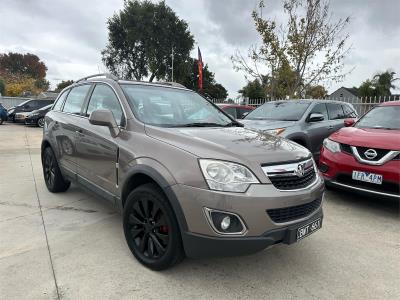2014 HOLDEN CAPTIVA 5 LT (FWD) 4D WAGON CG MY13 for sale in Melbourne - South East