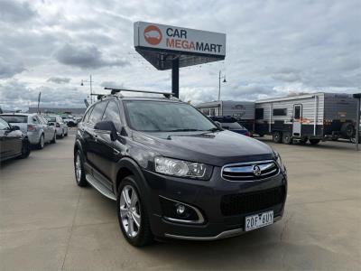 2015 HOLDEN CAPTIVA 7 LTZ (AWD) 4D WAGON CG MY15 for sale in Melbourne - South East