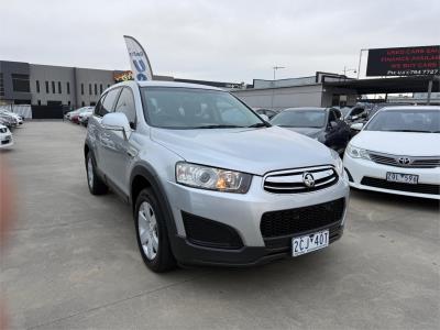 2015 HOLDEN CAPTIVA 7 LS (FWD) 4D WAGON CG MY15 for sale in Melbourne - South East