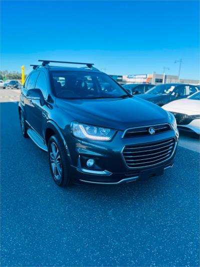 2016 HOLDEN CAPTIVA 7 LTZ (AWD) 4D WAGON CG MY16 for sale in Melbourne - South East