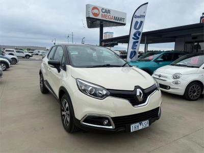2016 RENAULT CAPTUR EXPRESSION 4D WAGON J87 for sale in Melbourne - South East