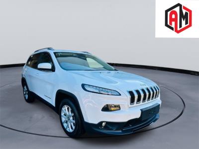 2014 JEEP CHEROKEE LONGITUDE (4x4) 4D WAGON KL MY15 for sale in Melbourne - South East