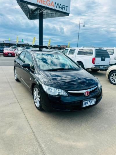 2007 HONDA CIVIC VTi 4D SEDAN 40 for sale in Melbourne - South East
