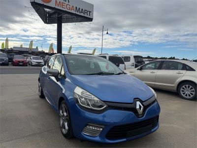 2014 RENAULT CLIO GT 5D HATCHBACK X98 for sale in Melbourne - South East