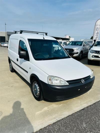 2003 HOLDEN COMBO VAN XC for sale in Melbourne - South East