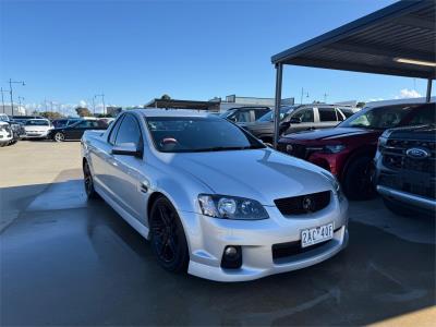 2010 HOLDEN COMMODORE SV6 UTILITY VE II for sale in Melbourne - South East